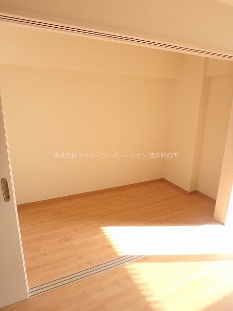 アヴァンティ祇園  ベッドルーム