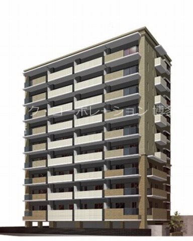 第9ケイコーマンション駅南 外観