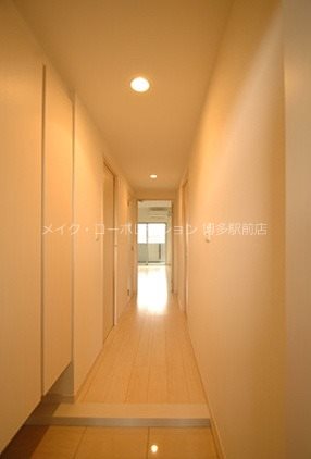 第9ケイコーマンション駅南 玄関