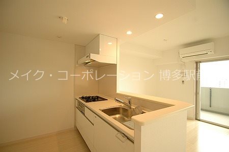 第9ケイコーマンション駅南 キッチン
