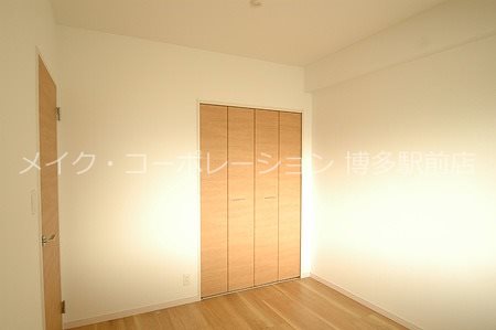 第9ケイコーマンション駅南 ベッドルーム