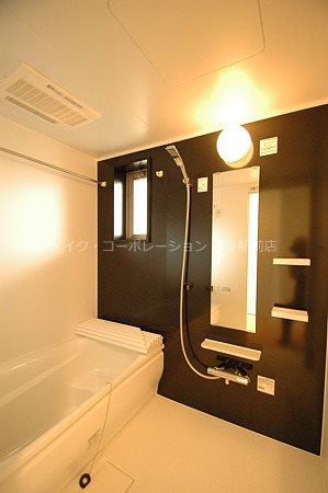 第9ケイコーマンション駅南 風呂画像