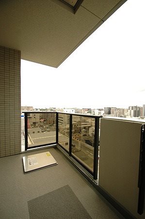 第9ケイコーマンション駅南 ベランダ