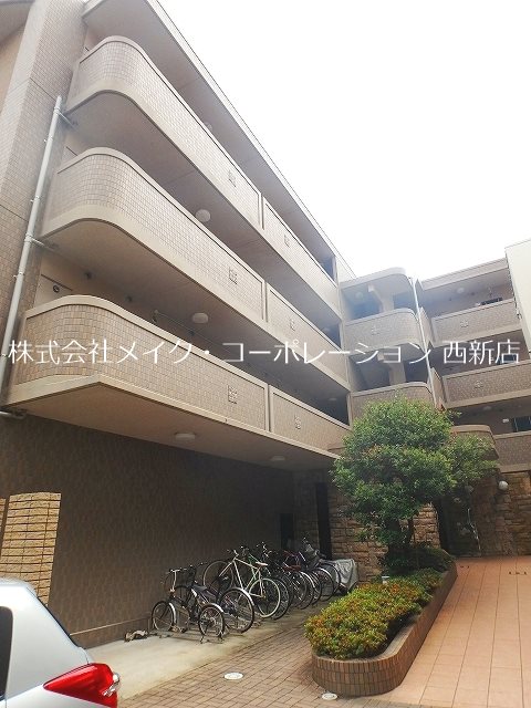 クレインケープ 外観