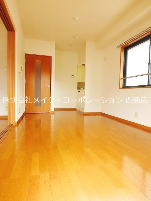 クレインケープ リビング