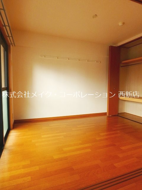 クレインケープ ベッドルーム