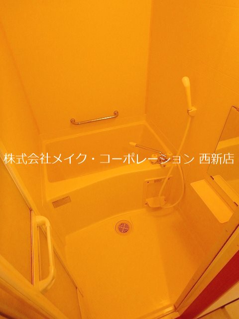 クレインケープ 風呂画像