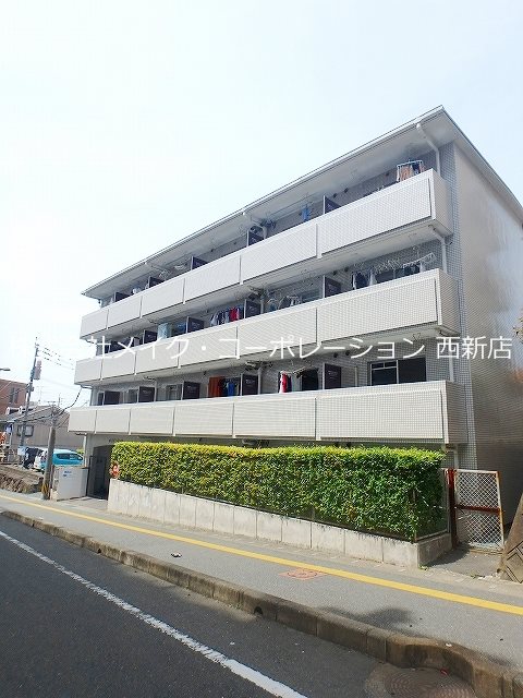 アビーロード 外観