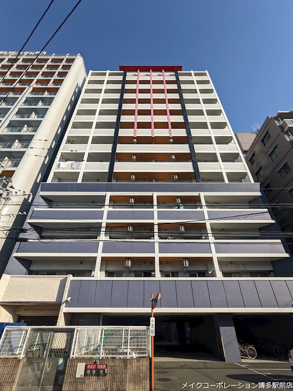 アトラスアルファーノ箱崎 外観