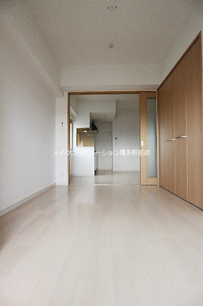 アトラスアルファーノ箱崎 リビング