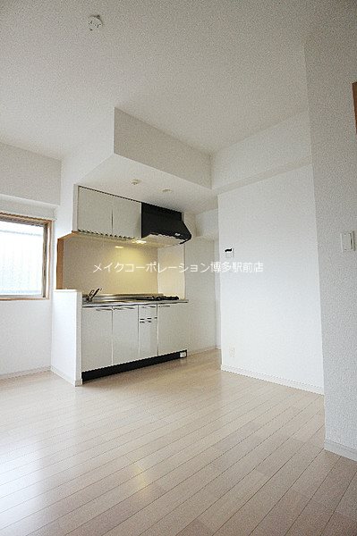 アトラスアルファーノ箱崎 キッチン