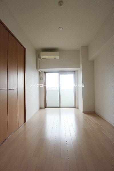 アトラスアルファーノ箱崎 ベッドルーム