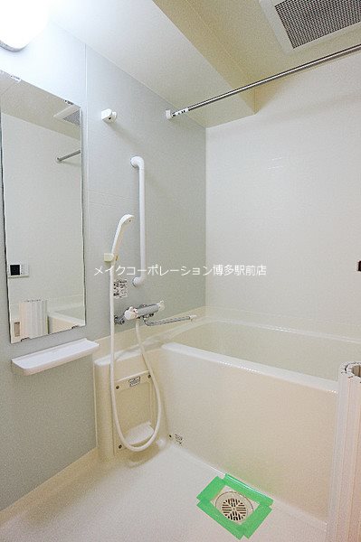 アトラスアルファーノ箱崎 風呂画像