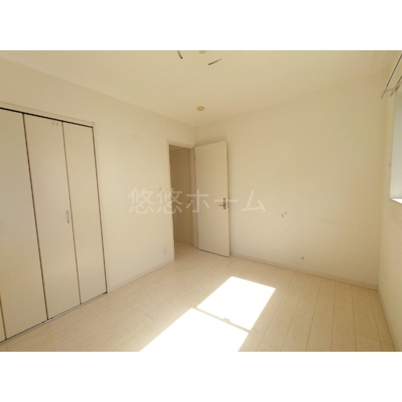 COZY　SQUARE ベッドルーム