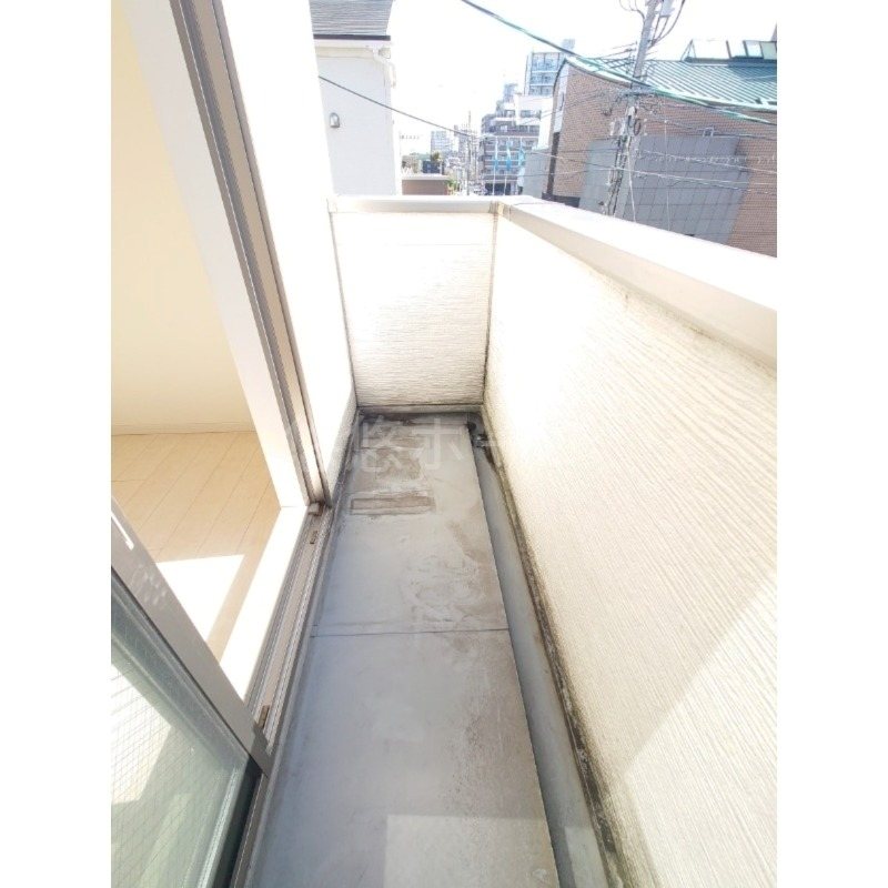 COZY　SQUARE ベランダ