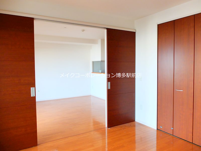 ※同物件別部屋引用・現状優先です♪ レジデンツァ大橋 ベッドルーム