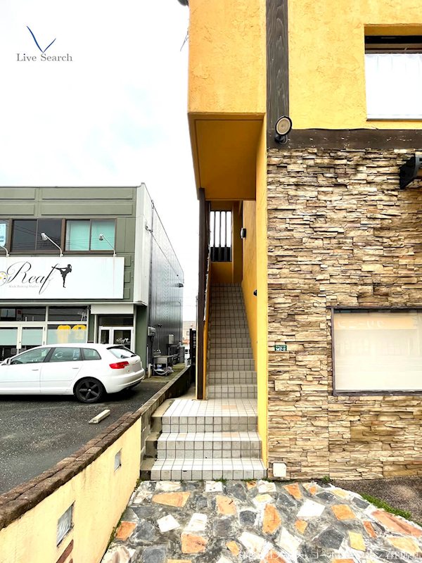 エントランス Uビル その他外観1