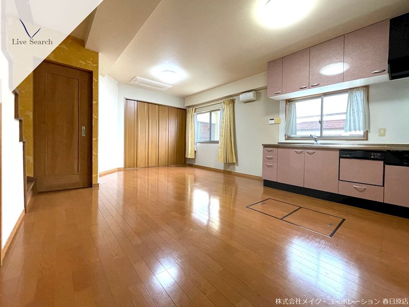 リビング Uビル リビング