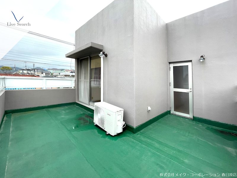 ベランダ Uビル その他24