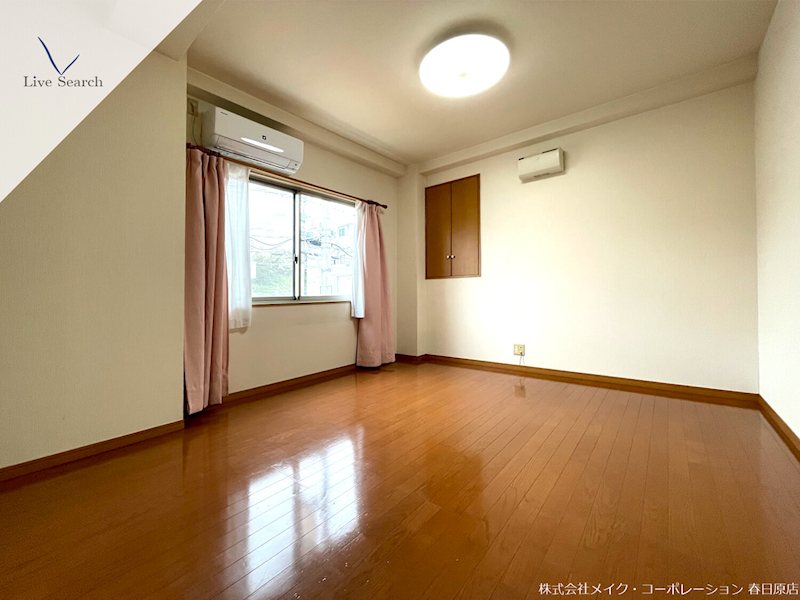 ベッドルーム Uビル ベッドルーム