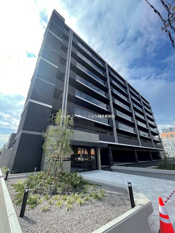 S-RESIDENCE博多駅南afford 外観