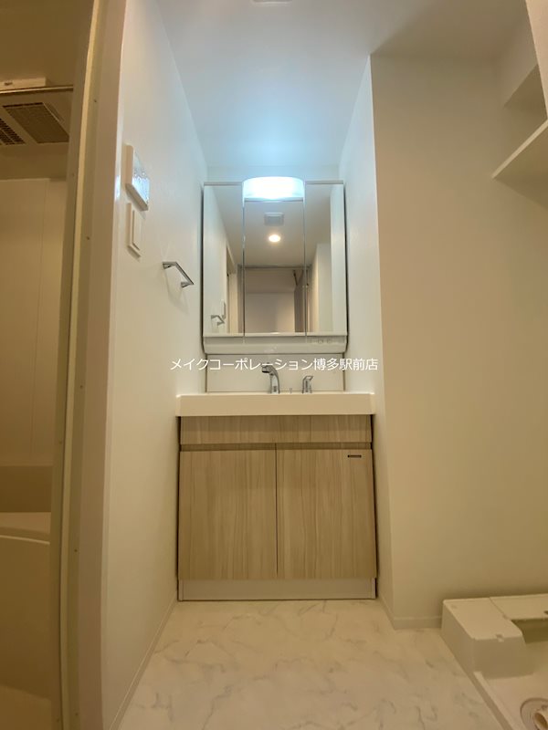 洗面所 S-RESIDENCE博多駅南afford その他1