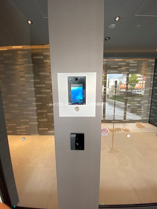 セキュリティ S-RESIDENCE博多駅南afford その他4