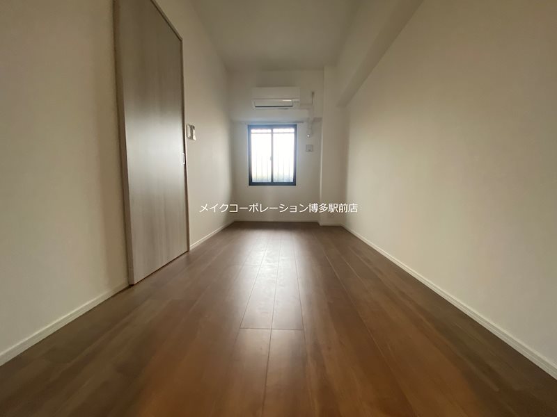 ベッドルーム S-RESIDENCE博多駅南afford ベッドルーム