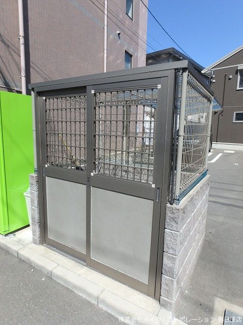 他共有部分 D-room植村 その他外観2