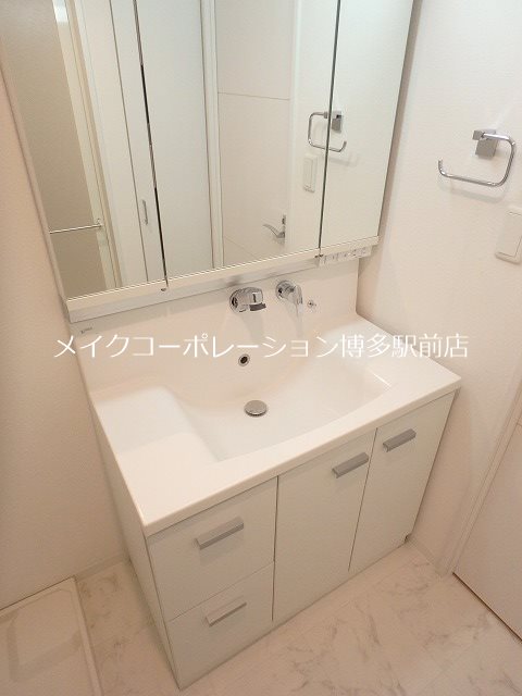 洗面所 パークアクシス博多美野島 その他1