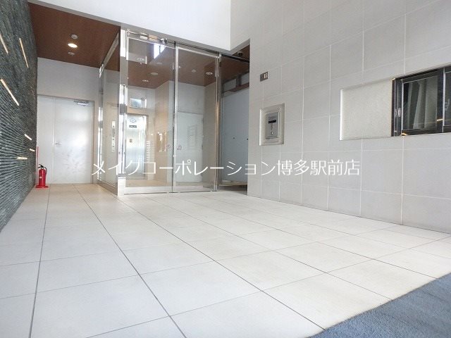 ロビー パークアクシス博多美野島 その他4