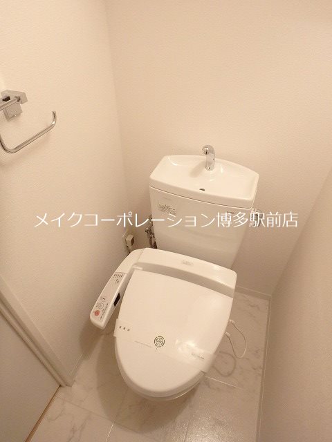 トイレ パークアクシス博多美野島 その他6