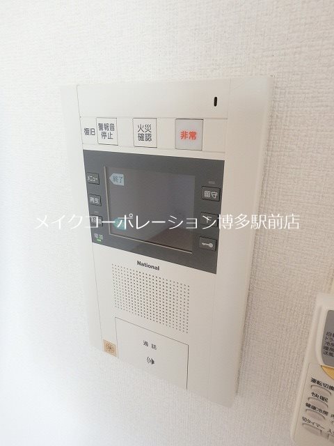 セキュリティ パークアクシス博多美野島 その他7