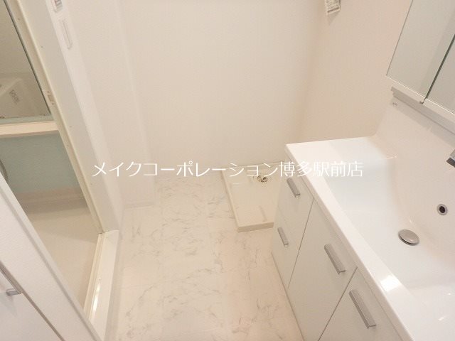 洗面所 パークアクシス博多美野島 その他9