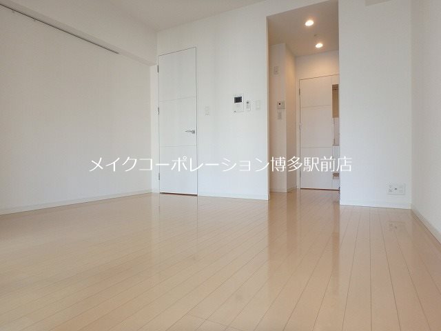 リビング パークアクシス博多美野島 リビング