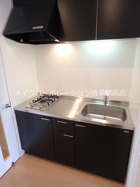 キッチン パークアクシス博多美野島 キッチン