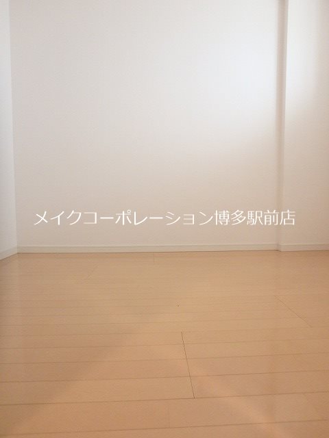 ベッドルーム パークアクシス博多美野島 ベッドルーム