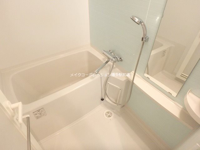 バス パークアクシス博多美野島 風呂画像