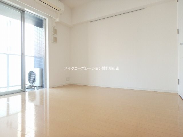 ベランダ パークアクシス博多美野島 ベランダ