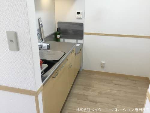 クレインフィールド キッチン