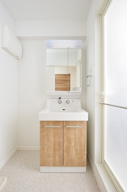 洗面所 エンクレスト六本松Ⅲ その他2