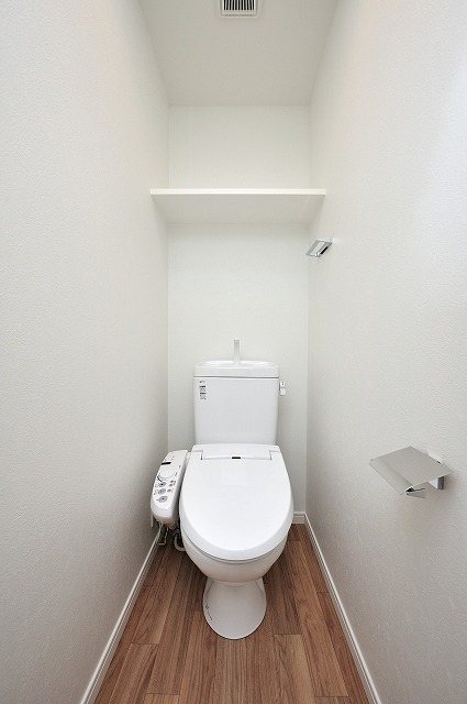 トイレ エンクレスト六本松Ⅲ その他3