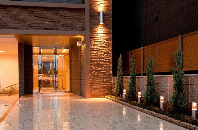 エントランス エンクレスト六本松Ⅲ その他外観1