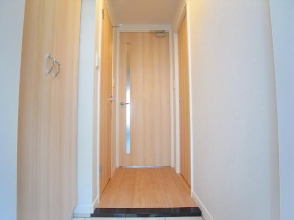 玄関 エンクレスト六本松Ⅲ 玄関