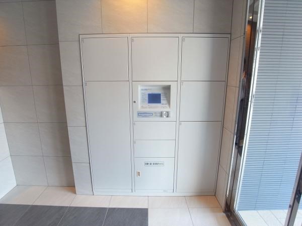 他共有部分 エンクレスト六本松Ⅲ その他外観4