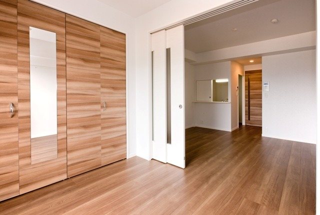 リビング エンクレスト六本松Ⅲ リビング