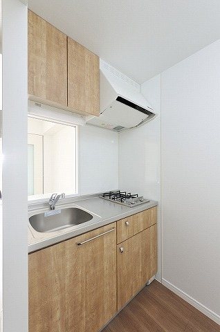 キッチン エンクレスト六本松Ⅲ キッチン