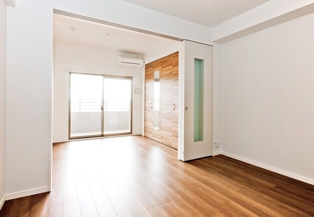 ベッドルーム エンクレスト六本松Ⅲ ベッドルーム