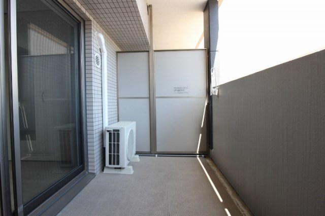 ベランダ エンクレスト六本松Ⅲ ベランダ