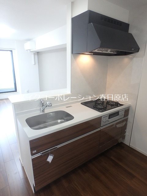 カンポドーロ キッチン